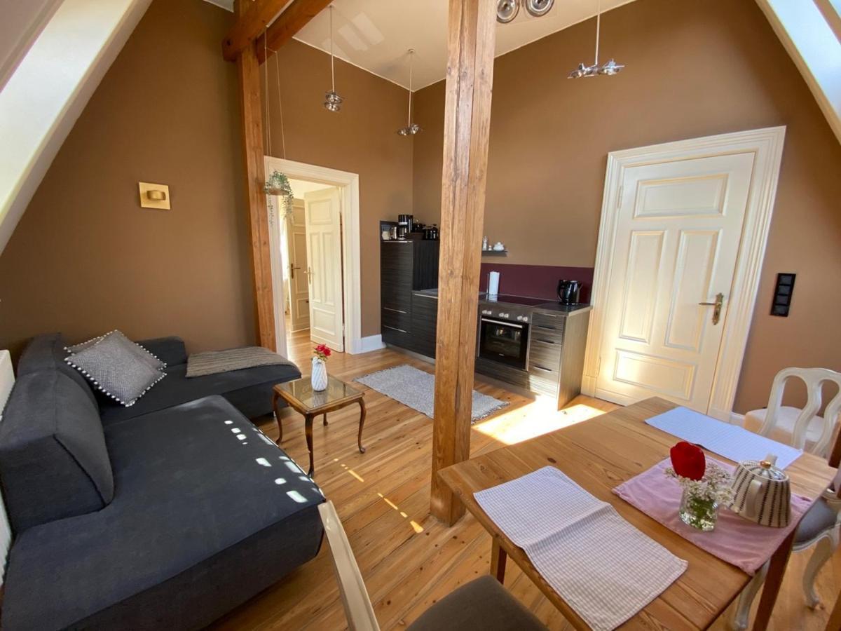 Ferienwohnung Bamberger Lubeka Zewnętrze zdjęcie