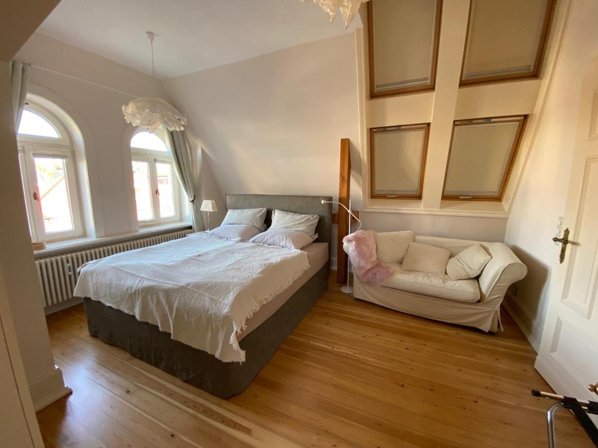 Ferienwohnung Bamberger Lubeka Zewnętrze zdjęcie