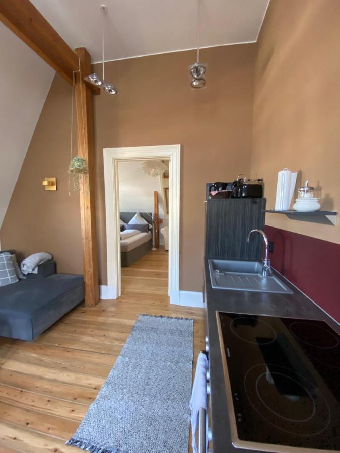 Ferienwohnung Bamberger Lubeka Zewnętrze zdjęcie