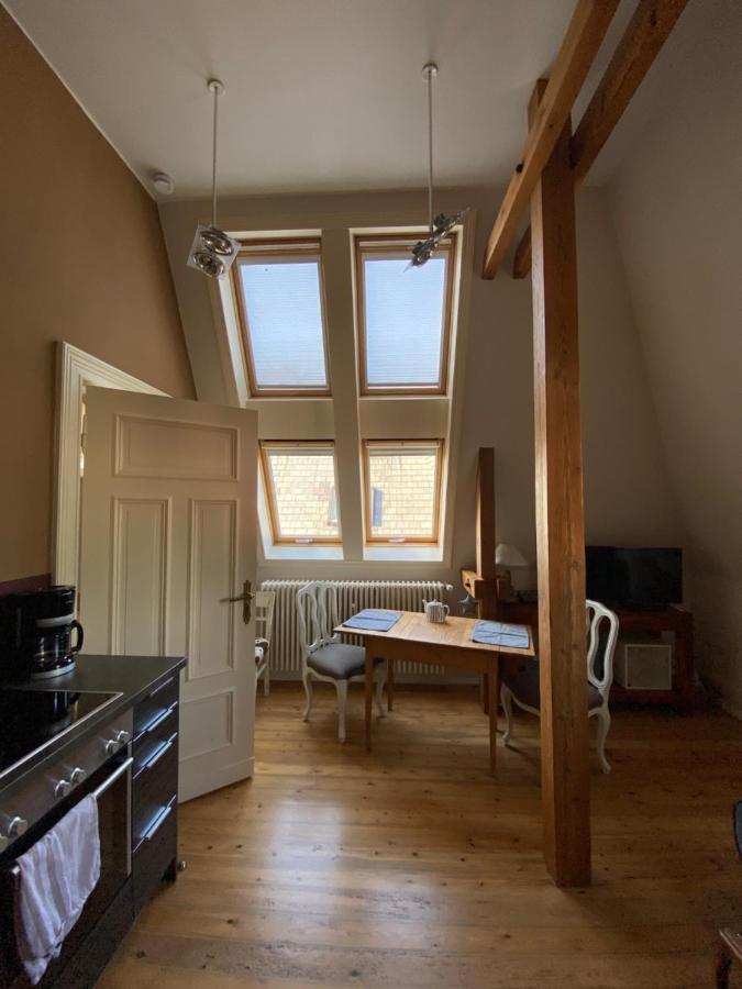 Ferienwohnung Bamberger Lubeka Zewnętrze zdjęcie